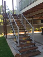 External Stairs