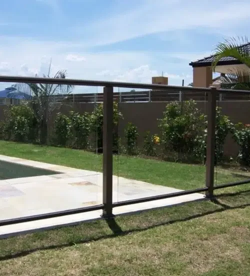 framed glass balustrade framed glass balustrade