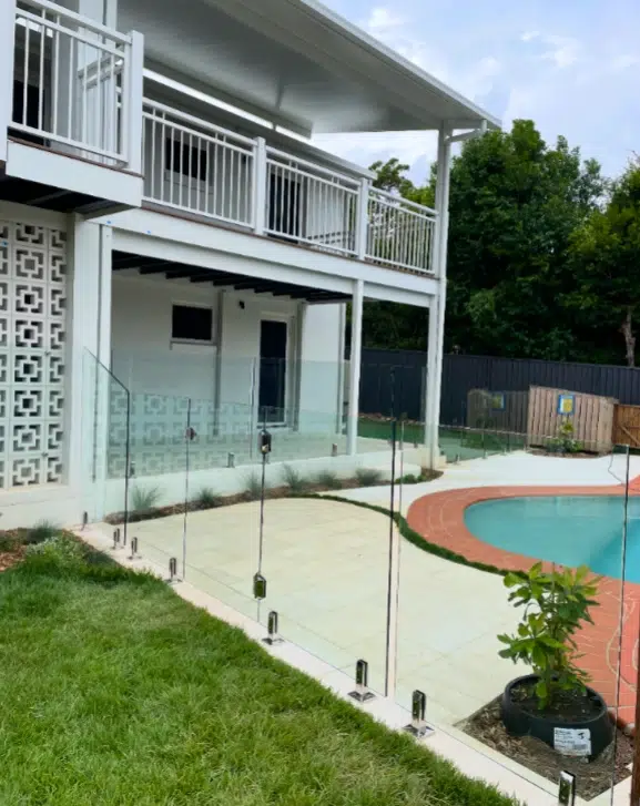 glass balustrade brisbane glass balustrade brisbane