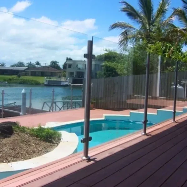 glass pool balustrade glass pool balustrade