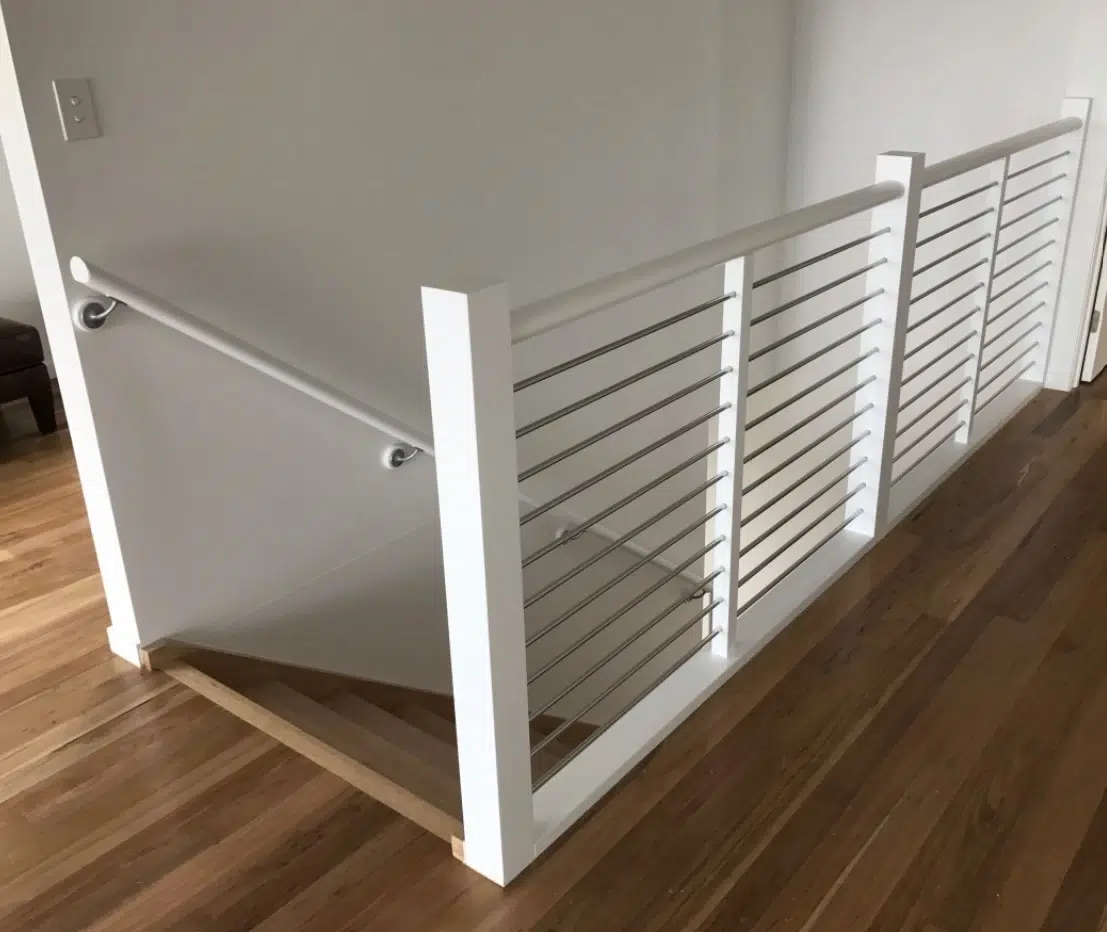 metal balustrade brisbane