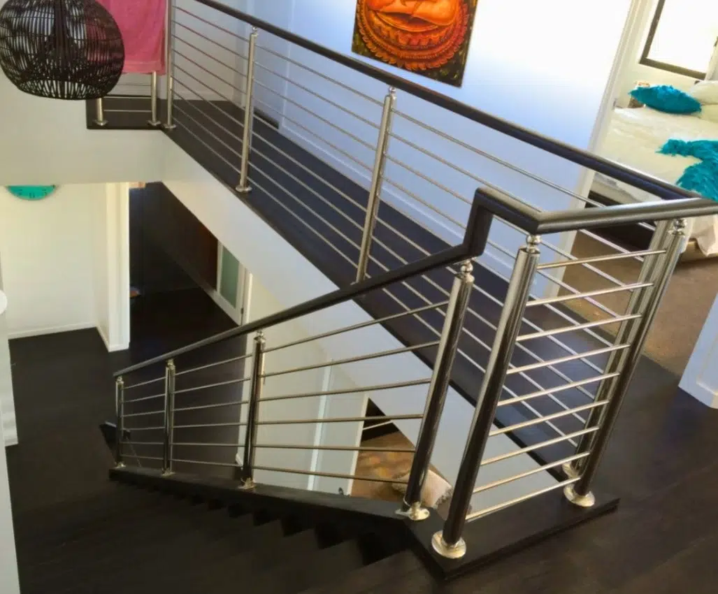 metal balustrade gold coast