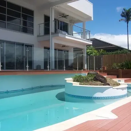 pool balustrade pool balustrade