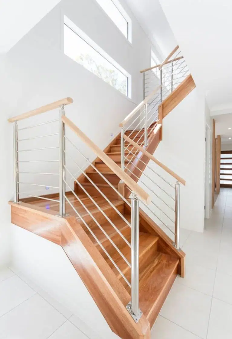 stainless balustrade