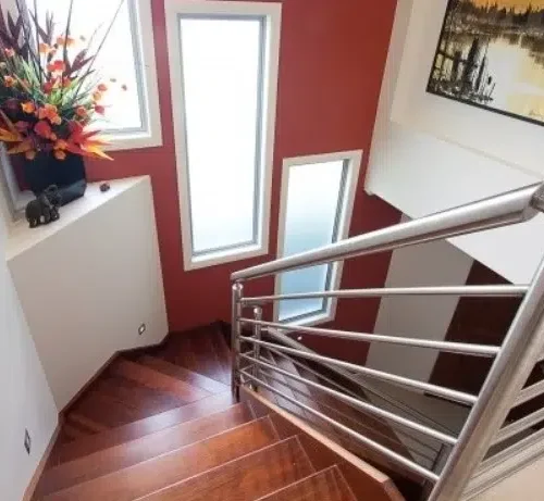 stainless steel balustrade brisbane stainless steel balustrade